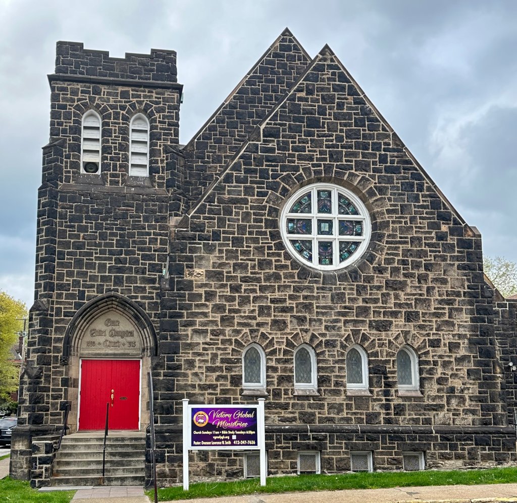 Victory Global Ministries of Pittsburgh outside